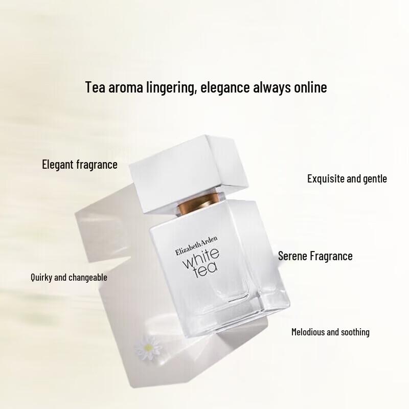 

Elizabeth Arden Классический аромат Белого чая