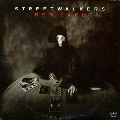 LP Record STREETWALKERS - Red Card SRM11083 Mercury 1976 US Rock Used