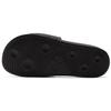 Puma Leadcat Sports Rubber Sole Slide Sandals Unisex Footwear Black White 382501-02