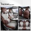 BYD Song Plus DMMI Full-Coverage EV Seat Covers: 26 Models & Accessories