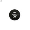 Central Control Knob E60 Air Conditioning Panel Switch Button for 5 Series