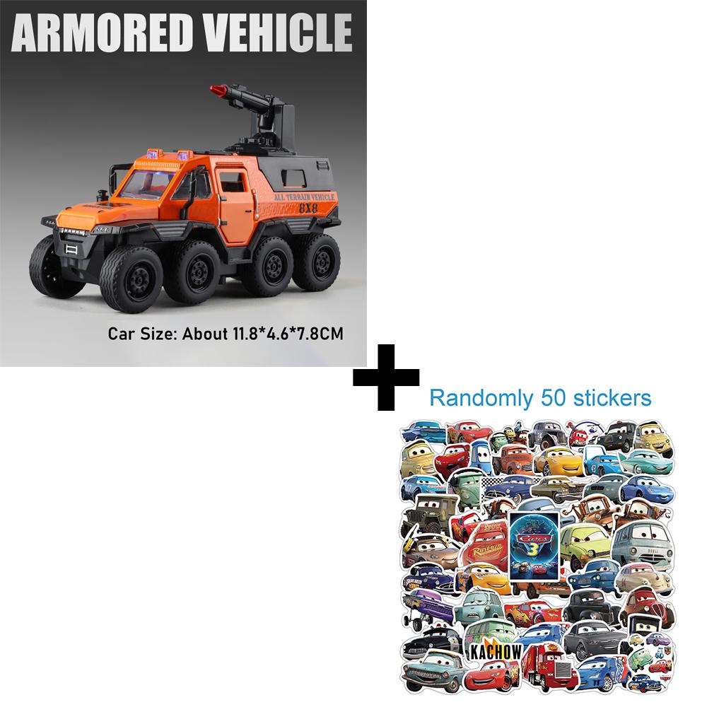 1:36 Conqueror SWAT gepanzertes Fahrzeug Legierung Druckguss Modell Spielzeug Auto Türen zu öffnen Sound Licht Rückzieher Autos Festival Geschenk für Kind