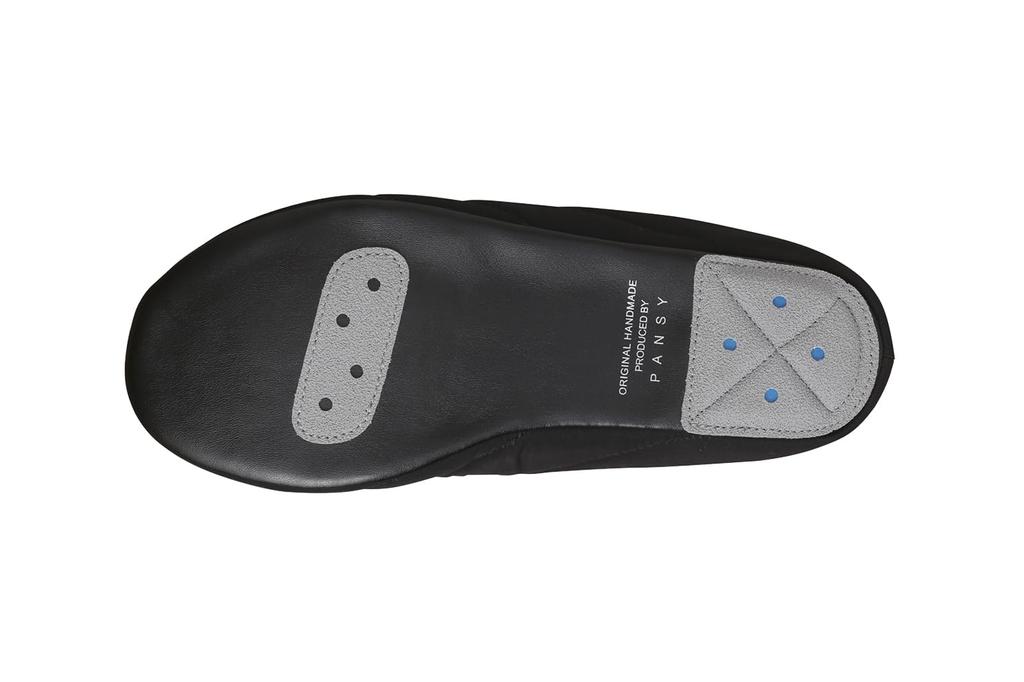 Pansy 9322 Lightweight Boa Indoor Size S Women's Shoes, Antibacterial, Wine,