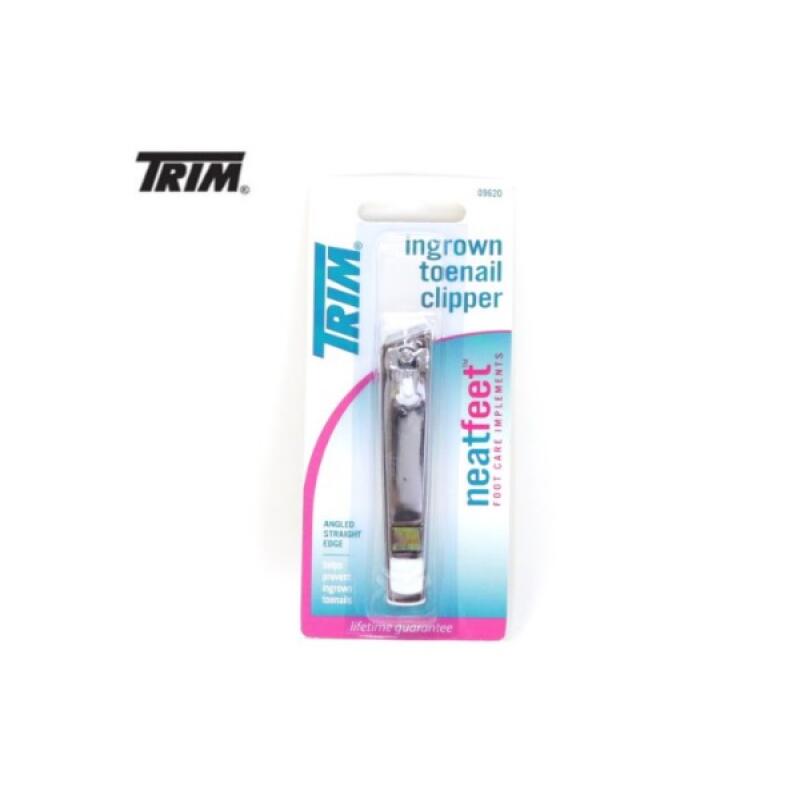 

[6202] Trim Diagonal Hand & Nail Clipper 4-175FC