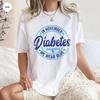 Diabetes T Shirt SupporT for Diabetic Type 1 Awareness In November Wear Blue Squad