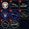 2Pcs Car Door Welcome Light Led HD Projector Lamp Courtesy Lights For Jaguar XJ XK XJL XE XF F-TYPE XFL F-pace Accessories PP21
