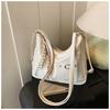 Large-capacity bag women's 2025 new niche design tote bag shoulder high-end multi-functional bag