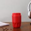 316 Stainless Steel Petal Coffee Student Thermos High-Value Unisex Car Water Gift Cup