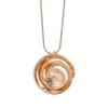 Sweater Chain Jewelry Personality Irregular Design Temperament Retro Pendant Long Necklace