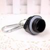 1 Pcs 500ML Candy Color Cute Cartoon Pattern Aluminum Water Bottle Kitchen Accessories Metal Water Bottle