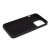 For iPhone 14 Pro Max Case Solid Silicone Shockproof Phone Back Cover