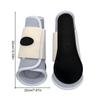 2 Pieces Breathable Fly Boots For Horses Loose Horse Leg Guards Comfortable Horse Protective Gear For Riding Outdoors Eventing