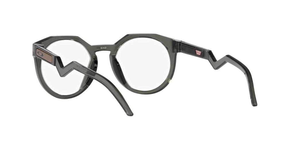 OX8139A HSTN RX A Asian Fit [Oakley]