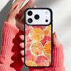 Fruity European Summer Phone Case for iPhone 17 16 15 14 13 Pro Max Back Cover for 12 11 Pro Coque
