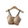 New seamless sports underwear women's small breasts are gathered and supported to prevent sagging, comfortable  cover summer