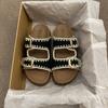 Slippers Women's Summer Outer Wear Sense 2025 New Thick Bottom Height Increase Beautiful with Skirt Cool Slippers