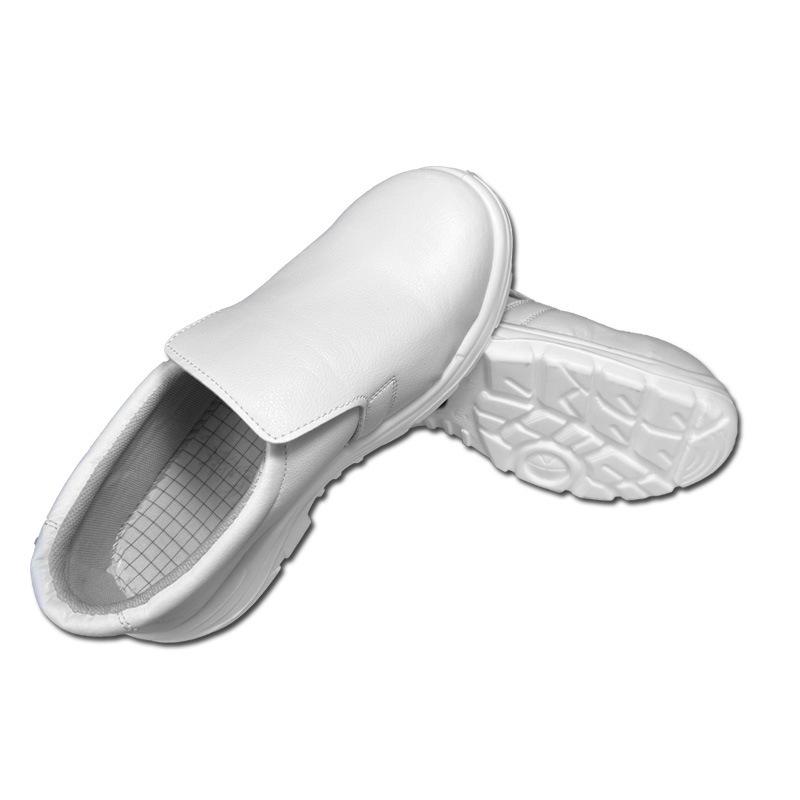 Αναπνέοντα Αντιστατικά Παπούτσια Ασφαλείας με Ατσάλινη Μύτη: Αντιθραυστικό & Αντιδιατρητικό