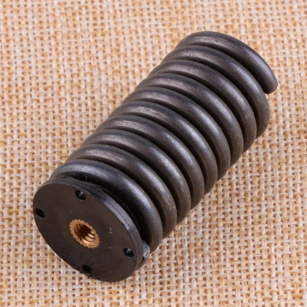 LETAOSK New 3pcs AV Spring Buffer Mount Antivibe Cap Set for HUSQVARNA 362 365 371 372 372 XP Chainsaw Parts Garden Power Tool