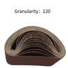 Belt Abrasive 40 To 120 Granularity Metal Wood Grinding Polish Tools Industrial