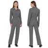Womens Long Sleeve Coverall Mechanic Uniform Workwear Boiler Suit Overalls Loose Fit Jumpsuit Rompers