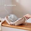 1PC Space-saving Ultra Light Underwear Privacy Travel Multi-functional Organizing bag Aesthetic Polyester Portable Storage Bag