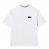 Lacoste Unisex Adult Embroidered Logo Loose Fit T-Shirt