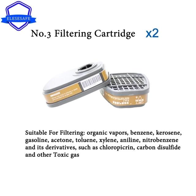 

8-в-1 полулицевые газовые двойные фильтры, защитные очки, химическая респираторная маска для шлифования, распыления, покраски, защиты сварочных работ