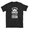 Volleyball Shirt, Volleyball Gift, Volleyball Coach, Coach Shirt, Volleyball Team, I'm A Proud Coach Of A Freaking Awesome Volleyball Team