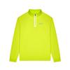 Malbon Golf [Run Club] Mrc Mid Layer Lime (Man)
