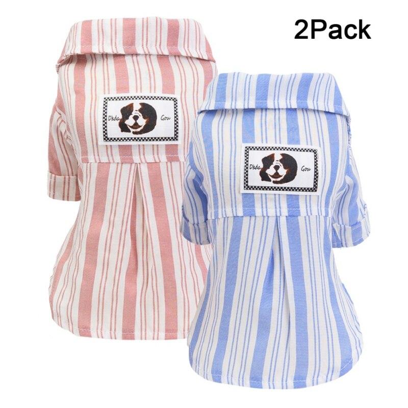 polyester dog shirts