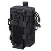 Molle Large Camouflage Tactical Chest Bag, Outdoor Travel Waist Bag for Men & Women, Fashionable Cycling Gear
