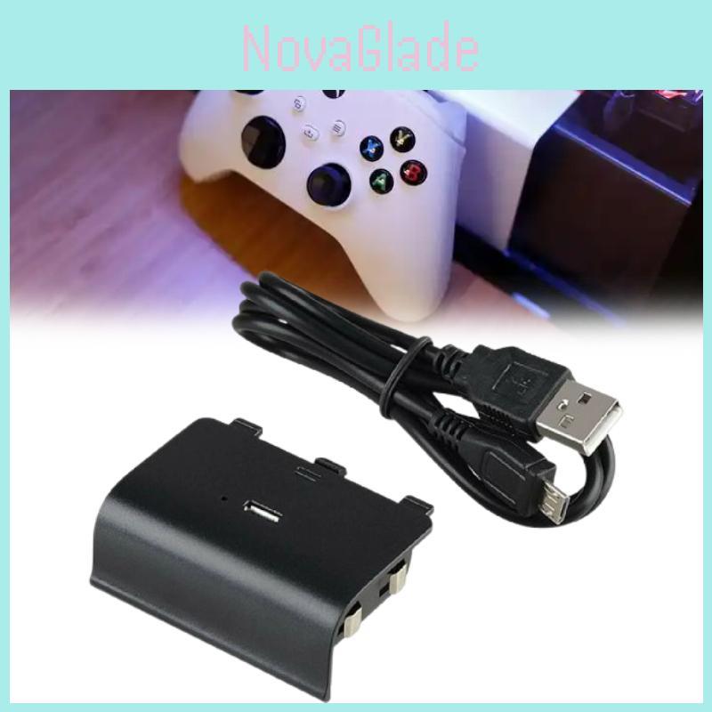 Nabíjecí bateriový pack pro Xbox One s kapacitou 2400 mAh pro herní nadšence