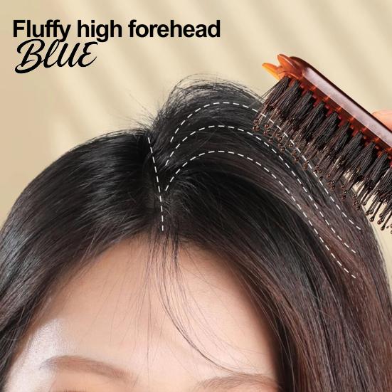 Durable Folding Comb 1/2/3Pcs Boar Bristle Foldable Hair Brush Men Women Detangling Styling Portable Travel for All Types Massage Scalp Brush