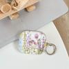Retro Oil Painting Flower With Fall Protection Gloss Soft Earphone Cover Case For Airpods Pro 3 Airpods 1 2 3 4 Pro 2