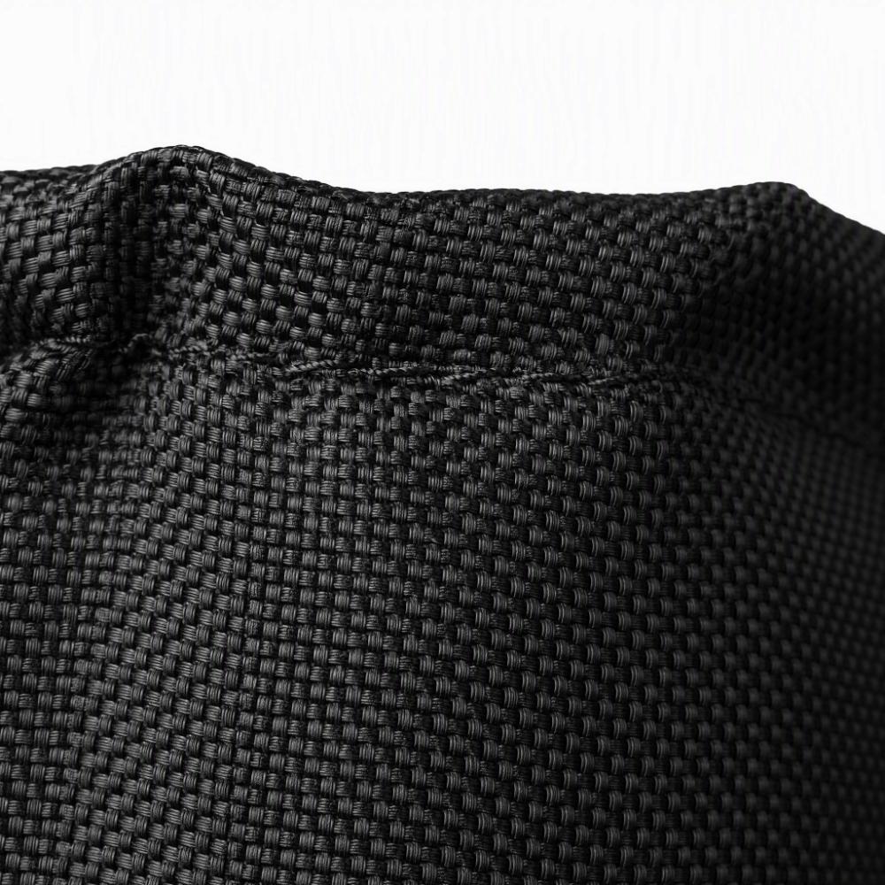 Oxford Cloth + ABS Material Drumstick Holder Large Capacity Drumstick Organizer  For Drummers