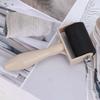 3.5cm Plastic Handle Printmaking Brayer Ink Painting Rubber Roller Art Stamping Tool