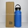 Borraccia Termica in Acciaio Inossidabile 32oz 40oz Doppia Tappo Tazza da Viaggio per Esterno con Manico Ermetica Palestra Escursionismo Campeggio