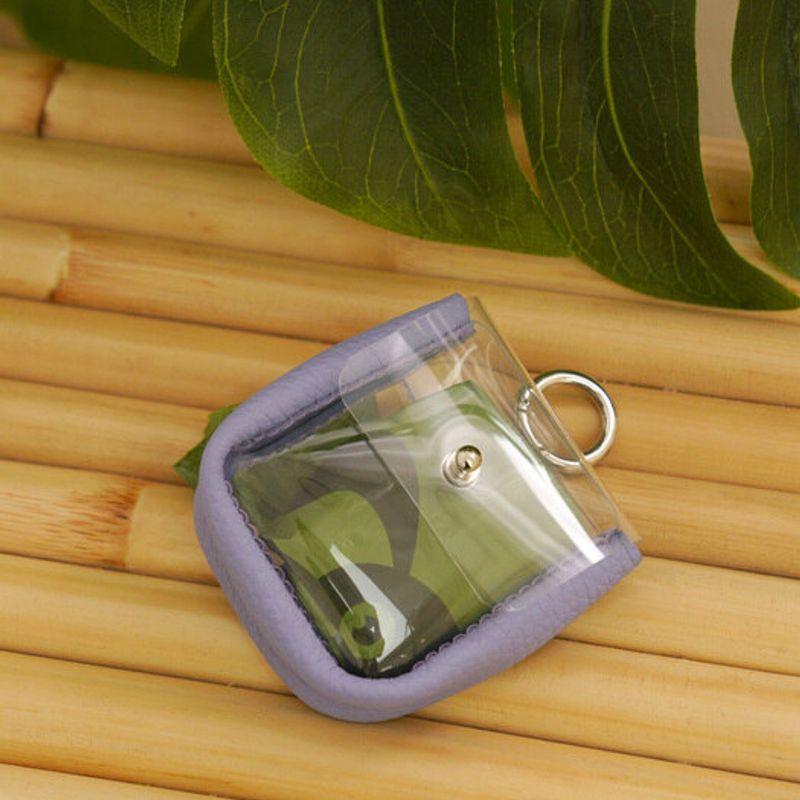 MAISON DE MIU Picnic Bag Mini_Violet