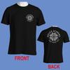 Police Academy School Badge Slogan Black Size S-5XL