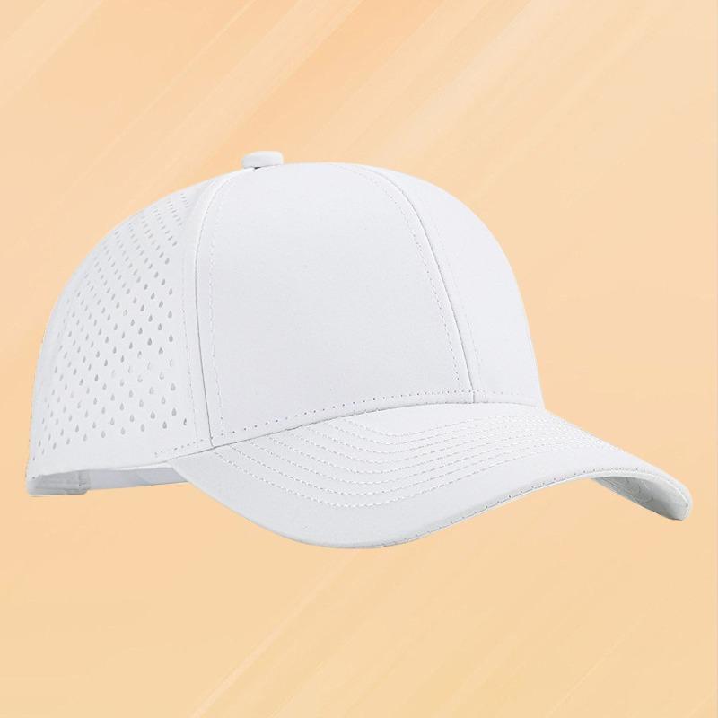 

Летняя солнцезащитная кепка от солнца, перфорированная дышащая сетчатая кепка, спортивная кепка для улицы, быстросохнущая, водонепроницаемая бейсболка One Size