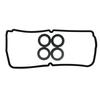 FOR SUZUKI BALENO 1.6L G16B MARUTI GYPSY 1.3L G13BB Valve Rocker Cover Head Gasket Engine Parts Spark Plug Gasket 11189-71C00