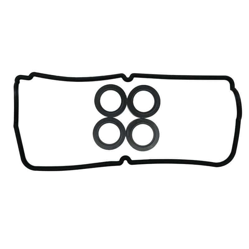 FOR SUZUKI BALENO 1.6L G16B MARUTI GYPSY 1.3L G13BB Valve Rocker Cover Head Gasket Engine Parts Spark Plug Gasket 11189-71C00
