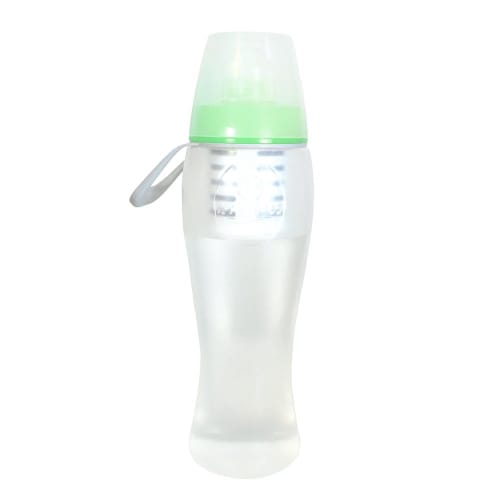 Gaia Water 135 Gaia Light Bottle (Green)