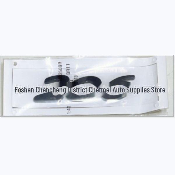 Sada samolepek na auto Peugeot pro 408, 508, 206, 207, 3D 5008, 4008.