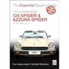 Guia do Comprador FIAT 124 Spider & Pininfarina Azurra Spider
