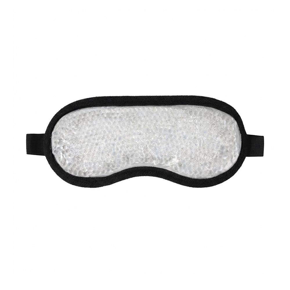 PVC Gel Eye Mask Reusable Beads Gel Sleep Mask Relaxation Cooling Sleep Mask  Compress Puffy Eyes
