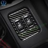 For Subaru BRZ Central Control Carbon Fiber Door Panel Steering Wheel Trim Interior Decor Accessories yu0