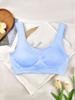 European & American Versatile Sports Yoga Bra - Comfortable Women's Fitness Running Top