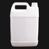 5L Plastic Handheld Flat Bottle
