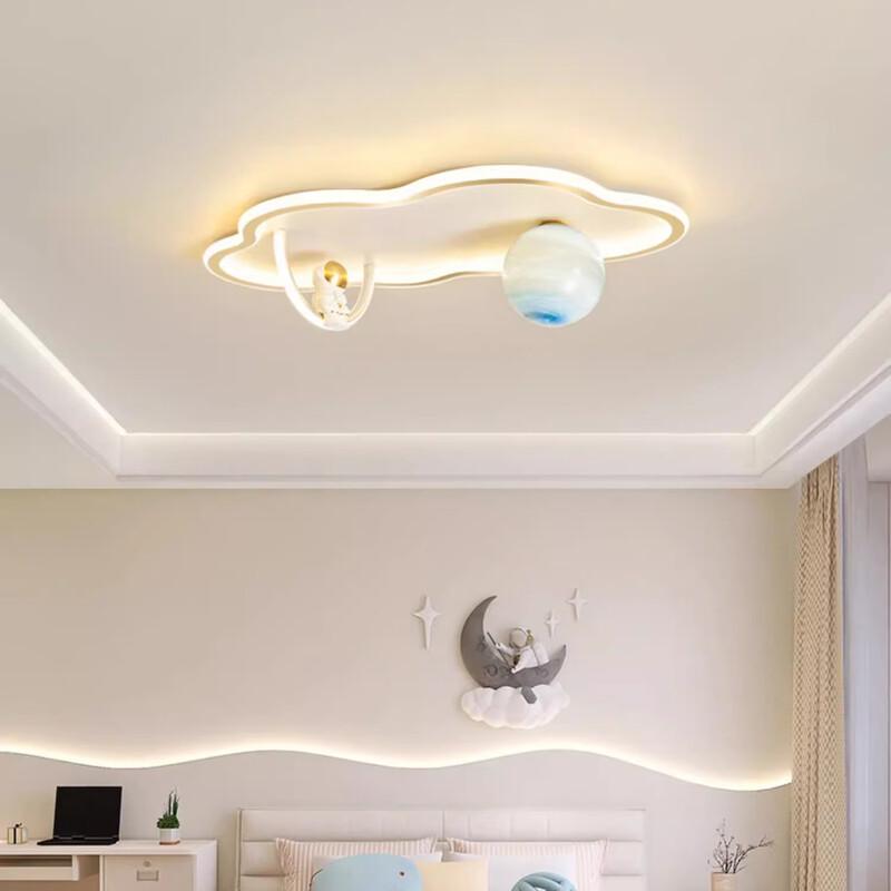 Boys Room Smart LED Ceiling Light
